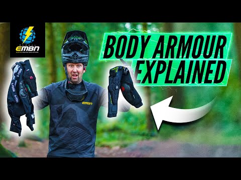How To Choose The Correct Protection For EMTB Riding!