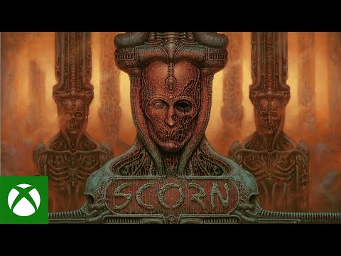 Scorn - Accolade Trailer