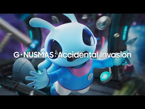 G·NUSMAS: Accidental Invasion | Samsung