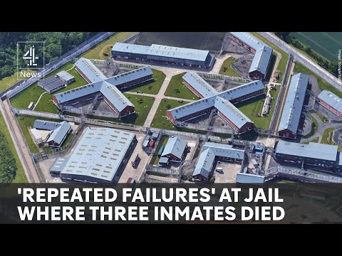 Chaotic prison handover contributed to deaths