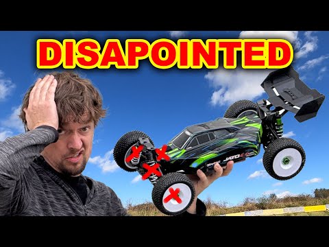 RC Showdown: Traxxas JTO vs. Hobao Hyper VS Speed and Durability Test