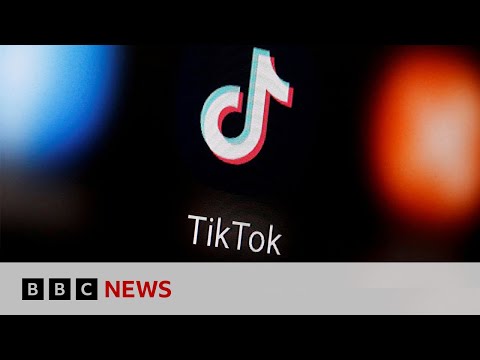 TikTok says US ban would have 'staggering' impact on free speech | BBC News