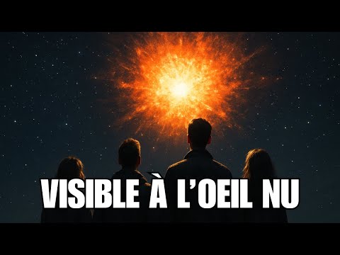 La fin de Bételgeuse approche… ce sera HISTORIQUE !