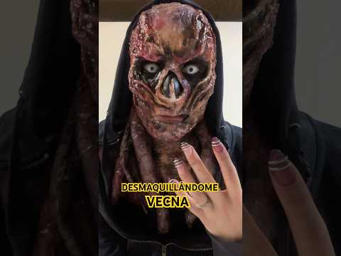 CHAU VECNA‼️ | asmr + desmaquillándome