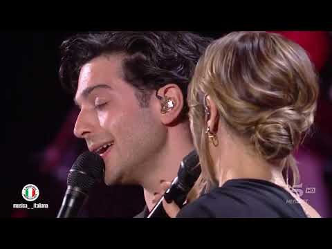 Gianluca Ginoble e Alessandra Amoroso - Il cielo in una stanza. Il Volo - Tutti per uno 09.05.24