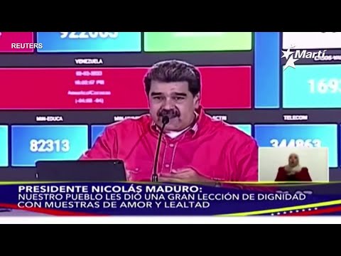 Criticado EEUU por gobierno venezolano
