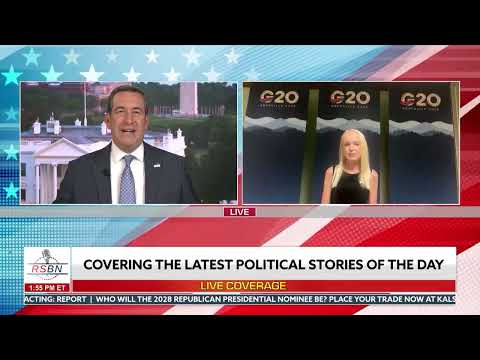 Erin Browne Details Upcoming G20 Ashville Meetings & Secretary Bessent's Major Success - 08/27/26 Episode cover