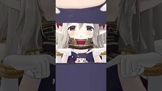 デビューから2477日目らしい。2477歳魔王・えま★おうがすと #にじさんじ  #shorts