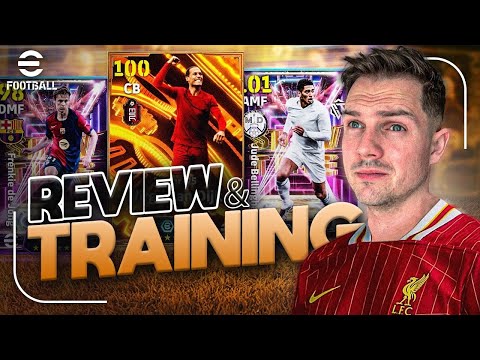 How to TRAIN Big Time Van Dijk, 107 Bellingham & De Jong