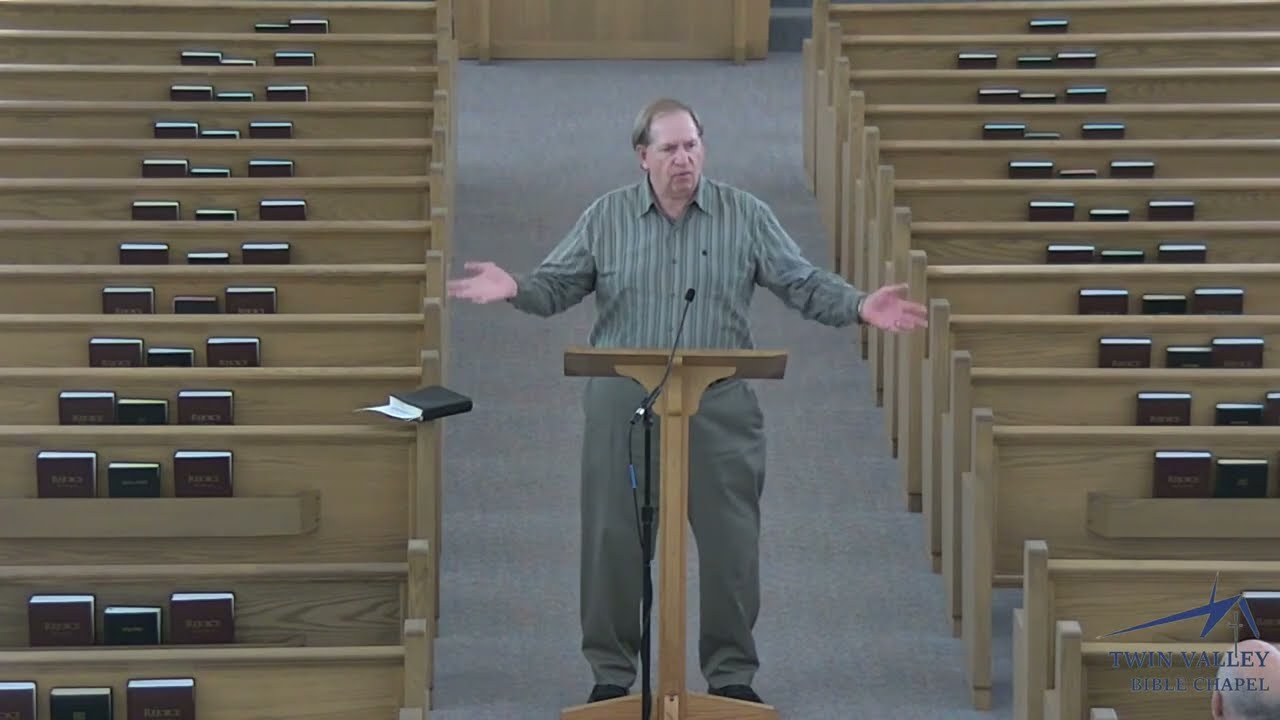 Sermons - Twin Valley Bible Chapel