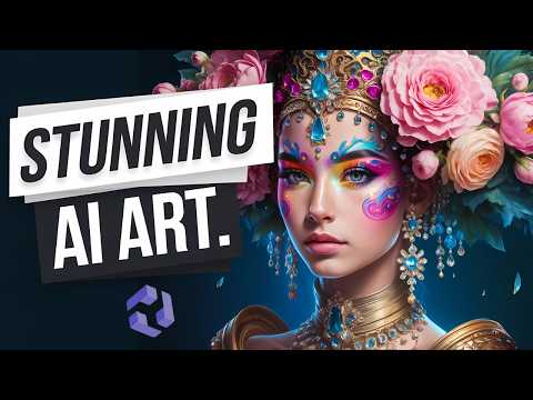 This AI Art Tool Changes Everything (CGDream Guide)