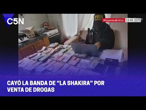 CAYÓ la BANDA de LA SHAKIRA en RÍO NEGRO