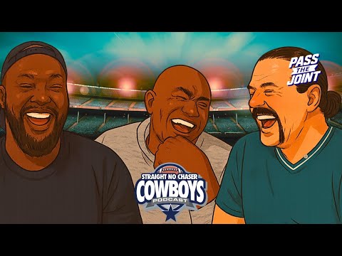 Cowboys vs Broncos: Week 8 Breakdown | Straight No Chaser 🎙️🏈#NFL #Cowboys #Dallas