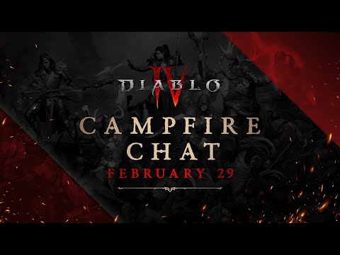 Diablo IV Developer Update - January 2024