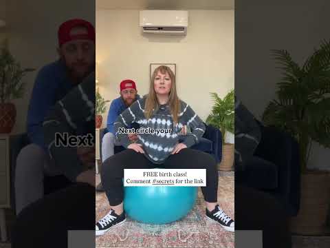 Comment #secrets to save your spot inside our totally FREE birth class: 4 Secrets to Unmedicated