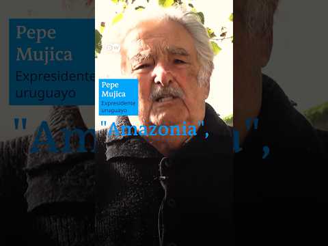 “Si no sabemos defender lo nuestro, seguiremos condenados”, José Mujica, expresidente de Uruguay.