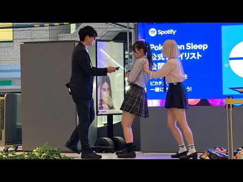 スパイ風の男に「電話に出て指令に従え」と言われたら日本人はどうする?