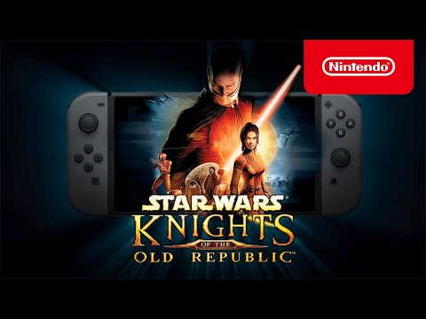 STAR WARS: Knights of the Old Republic - Launch Trailer - Nintendo Switch