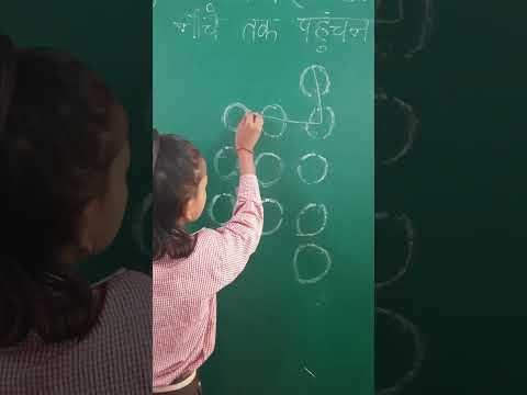 दिमाग का खेल गतिविधि | #trending |#activity | #school