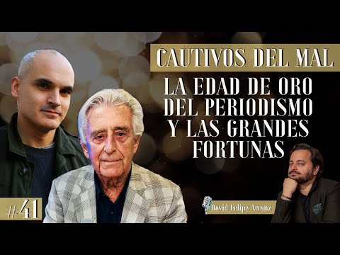 Miguel de los Santos y Hernán Díaz: la edad de oro del periodismo y las grandes fortunas