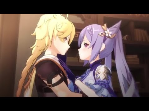 Keqing X Aether terbaru #genshinimpact #keqingmain #keqinggenshinimpact