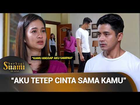 Aisyah Dianggap Sampah sama si Dimas?? | Berbagi Suami The Series Eps 94 FULL