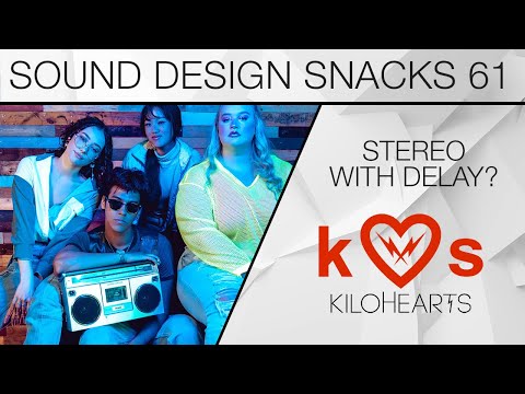 How to make stereo (part 2) – Sound Design Snacks 61