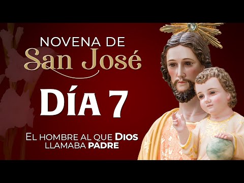 Novena a San José ?Día 7 - Padre Ricardo del Campo #novena #sanjose