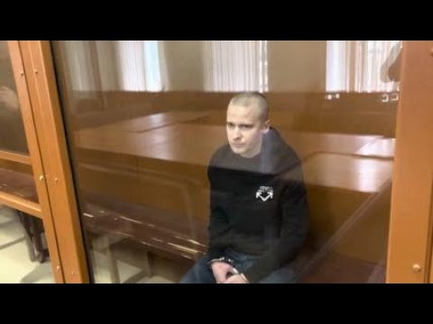 Man gets life in prison in Russia for a car bomb that wounded a writer