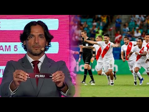 Este será el camino de la Selección Peruana rumbo al Mundial Qatar 2022