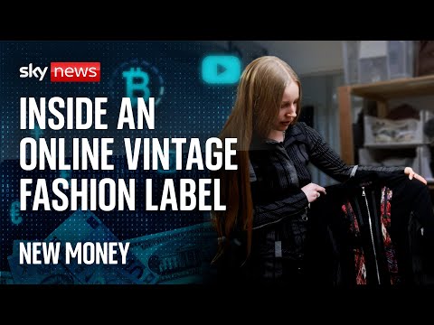 How vintage 2000s fashion became big business thanks to re-selling sites | New Money