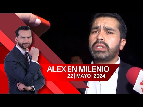 Declaraciones de Álvarez Máynez tras el accidente en NL