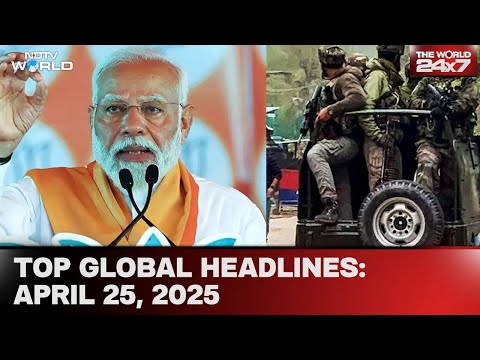 Pahalgam Terror Attack | Indian Army Chief To Visit J&K After Pahalgam Terror Attack