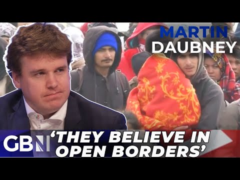 'DEEPLY concerning': CoE role in letting migrants into Britain - 'Don't believe in borders'