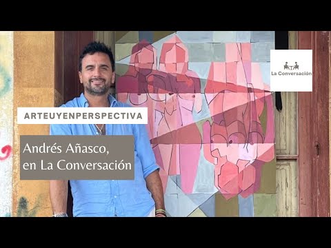 ArteUyEnPerspectiva: Andrés Añasco en La Conversación