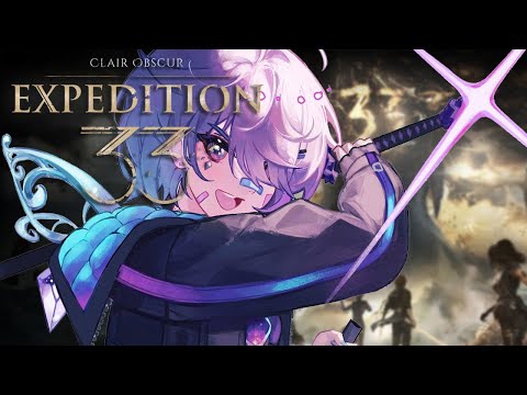 【Clair Obscur: Expedition 33】HIM (THE BIG ONE)【SUPERBOSSES SPOILERS】