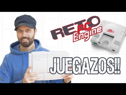 Reto PC ENGINE Extra #4 - 10 JUEGAZOS para Hu-Card y CD-Rom
