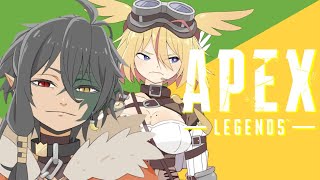 [LIVE] 🔴【APEX】兄姉APEX【 #ゆるふぁみ / #王牙マサキ 】