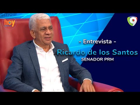 Ricardo De Los Santos: Soy provida pero hay que proteger víctimas de violación e incesto | Hoy Mismo