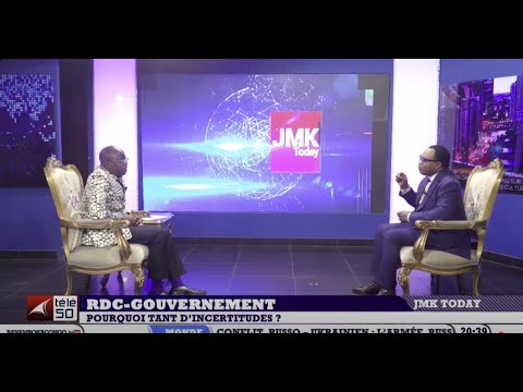RDC - GOUVERNEMENT : POURQUOI TANT D'INCERTITUDES ?
