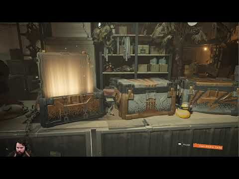 The Division 2 Dust Storm: Link Battles Dust Devils in New York