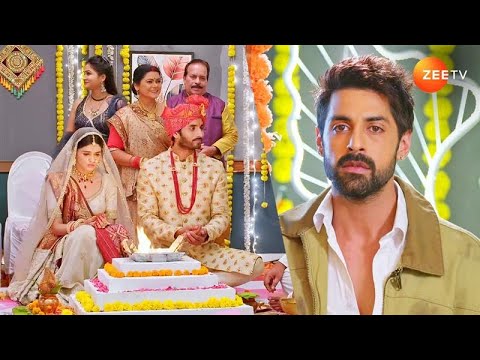 रौनक लाचार होकर प्रार्थना की शादी देखता है - Kumkum Bhagya - Full Episode 3048 @zeetv
