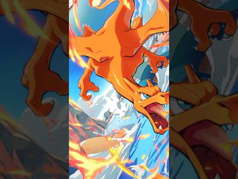Charizard / #Glurak #Short #Story #pokemon #pokémon #charizard #anime #game #spiel #animation #video