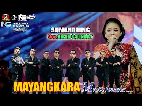 SUMANDING voc.NIKEN SALINDRY PERFORM IN SINGOSARI KAB.MALANG
