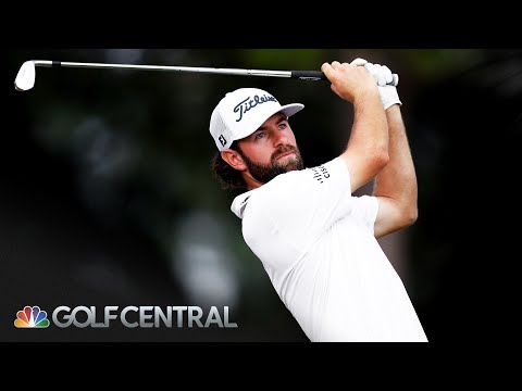 Cameron Young, Aaron Rai top leaderboard at Wyndham Championship Rd. 2 | Golf Central | Golf Channel
