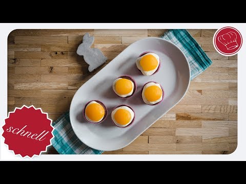 Spiegelei Muffins - Osterrezept, Osterinspiration, Thermomix | elegant-kochen.de
