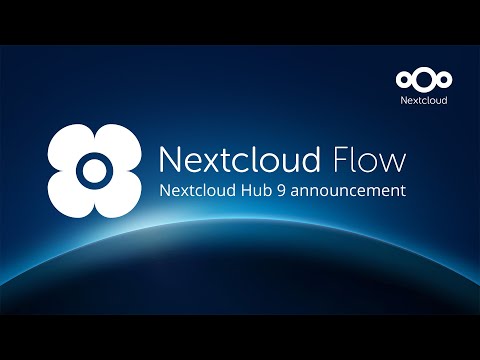 Nextcloud Flow: Automation for digitalisation and business processes