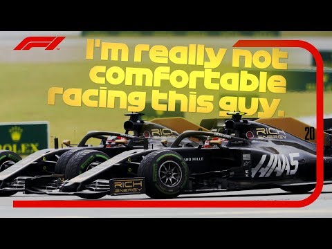 Magic Max, Haas Anger And The Best Team Radio | 2019 German Grand Prix