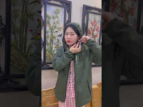 Áo gió lót lông toàn bộ cho các anh luôn. Đi xe máy thì bao ấm #cocaxinchao0 #aogionamnu #aogiolotl