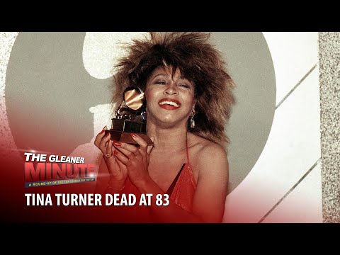 THE GLEANER MINUTE: No big pensions for ex-PMs | Tina Turner dies | Lee-Chin takes leave of absence